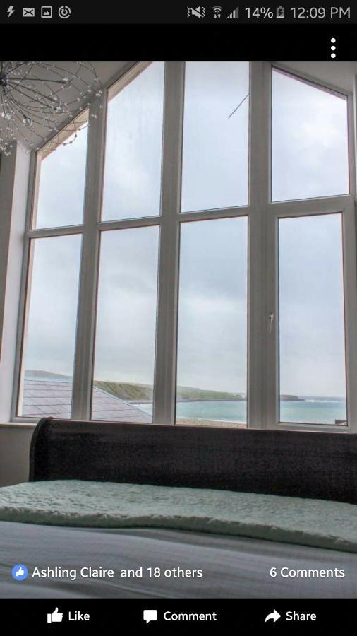 Wild Atlantic Lodge Bed & Breakfast Lahinch Ngoại thất bức ảnh