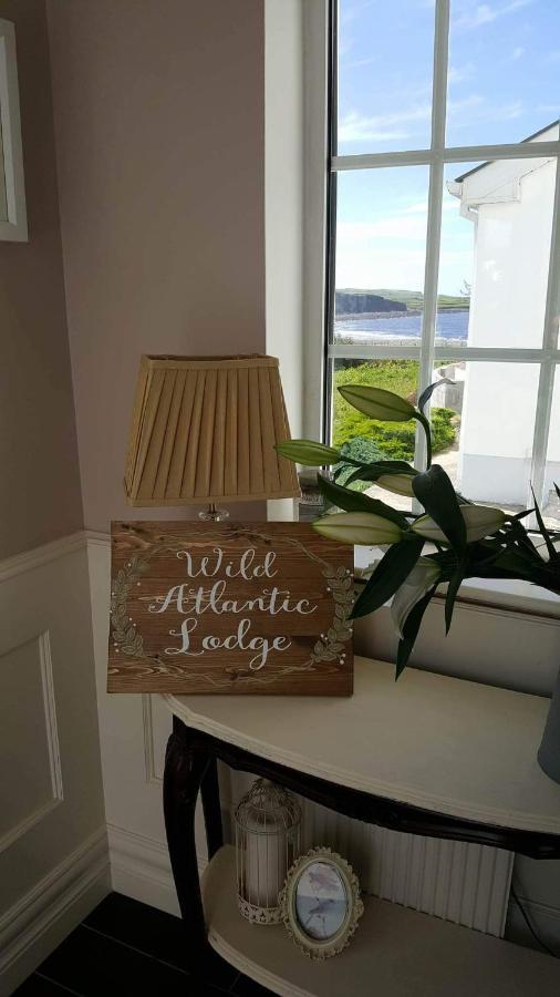 Wild Atlantic Lodge Bed & Breakfast Lahinch Ngoại thất bức ảnh