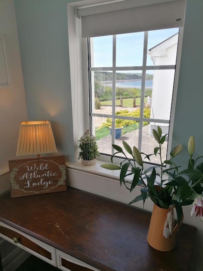 Wild Atlantic Lodge Bed & Breakfast Lahinch Ngoại thất bức ảnh