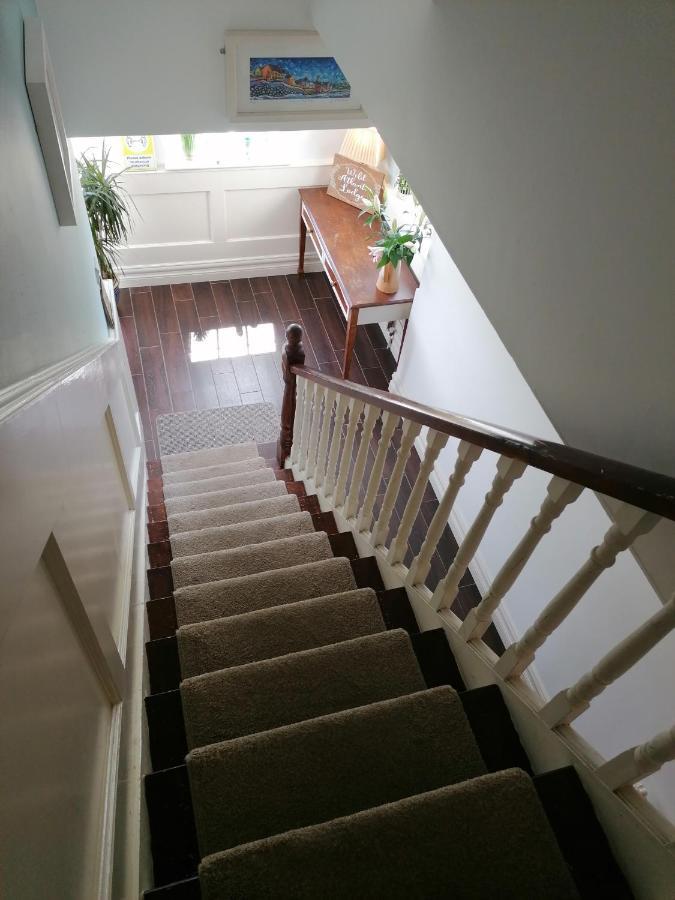 Wild Atlantic Lodge Bed & Breakfast Lahinch Ngoại thất bức ảnh