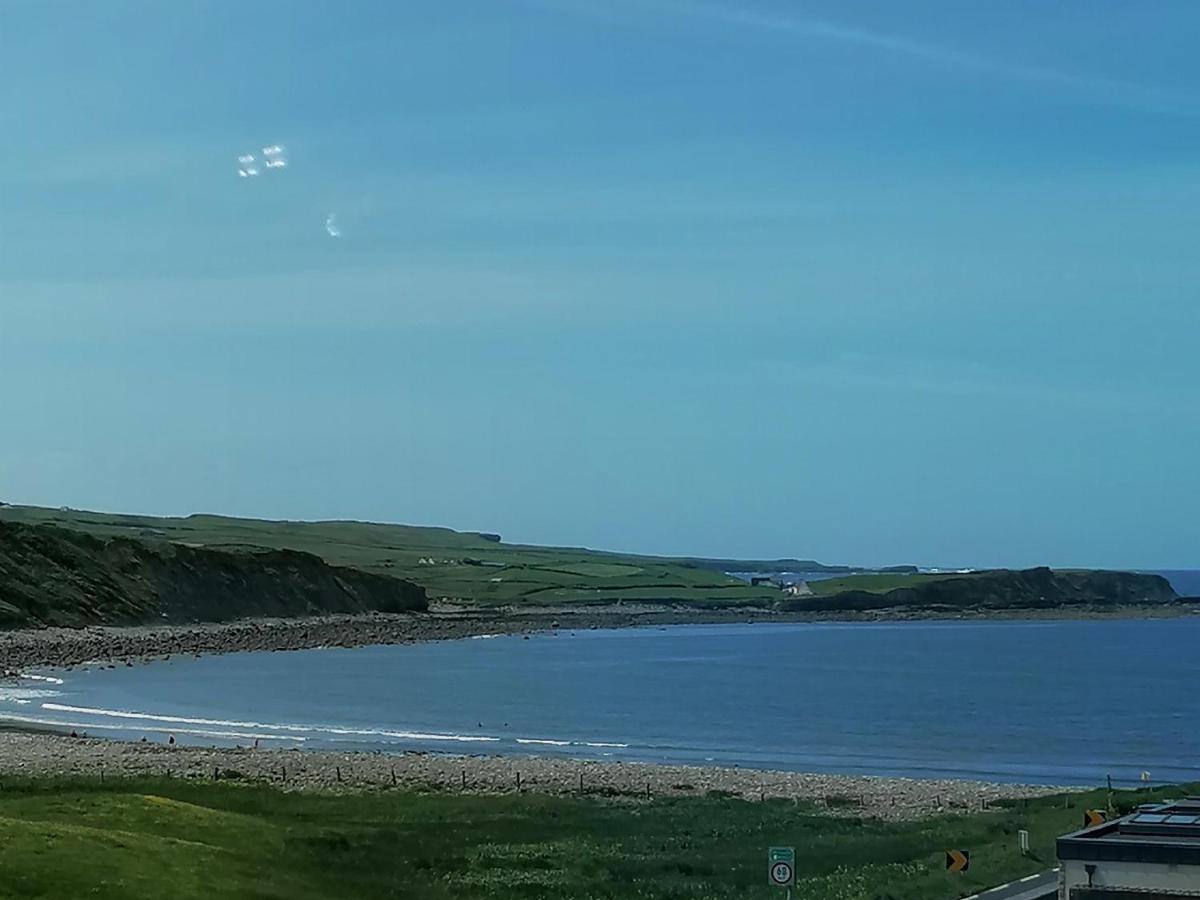 Wild Atlantic Lodge Bed & Breakfast Lahinch Ngoại thất bức ảnh