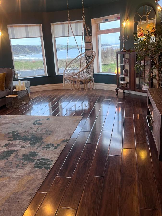 Wild Atlantic Lodge Bed & Breakfast Lahinch Ngoại thất bức ảnh