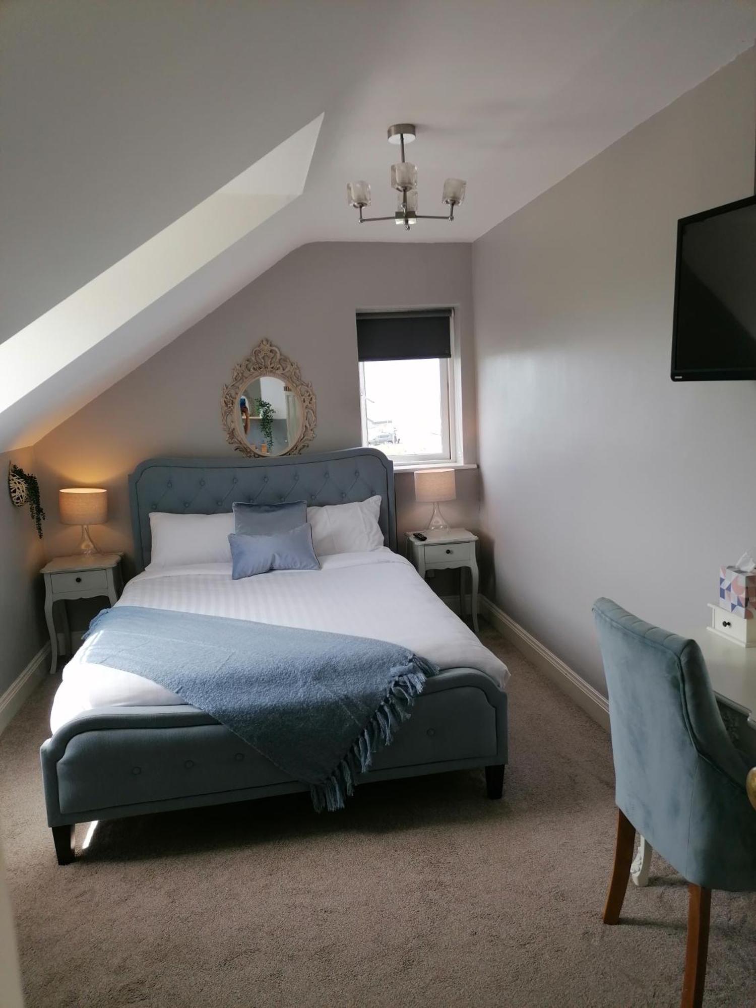 Wild Atlantic Lodge Bed & Breakfast Lahinch Phòng bức ảnh