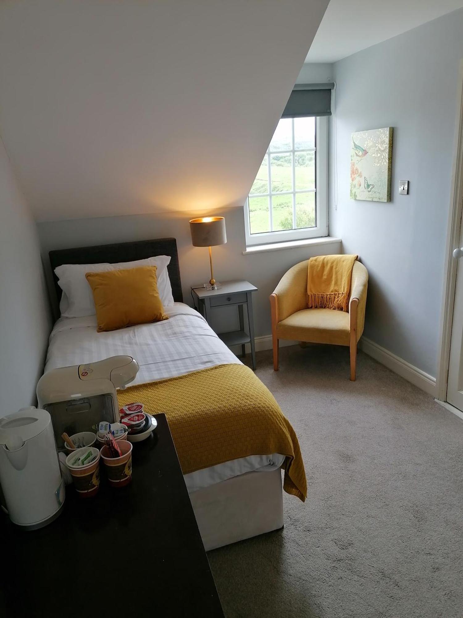Wild Atlantic Lodge Bed & Breakfast Lahinch Phòng bức ảnh