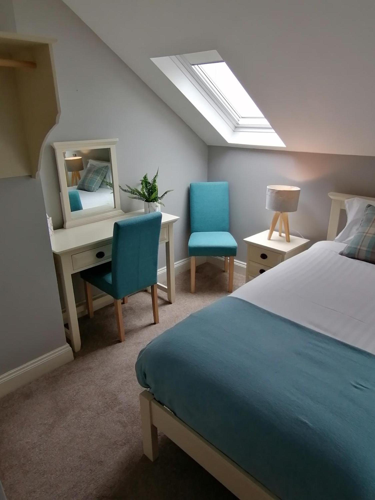 Wild Atlantic Lodge Bed & Breakfast Lahinch Phòng bức ảnh